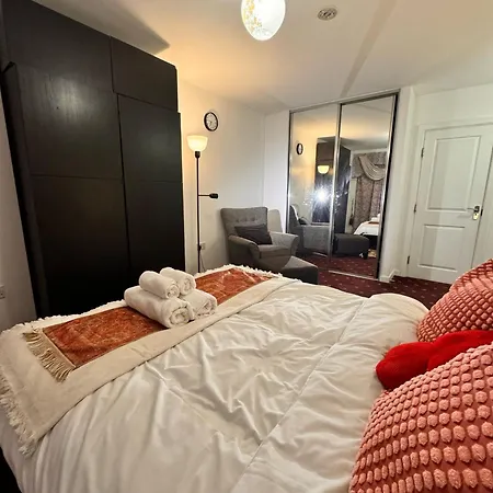 Luxury In Canary Wharf * London
