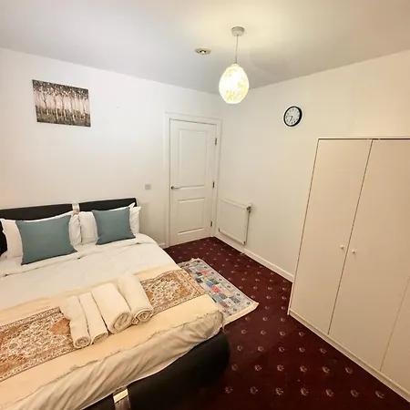 Guest house Luxury In Canary Wharf *