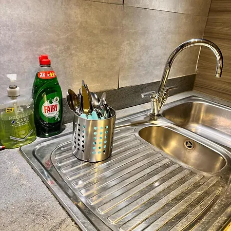 Luxury In Canary Wharf *