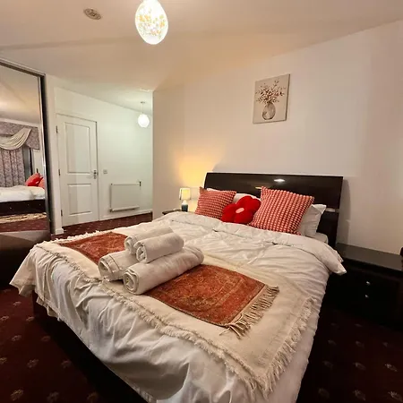 Luxury In Canary Wharf *