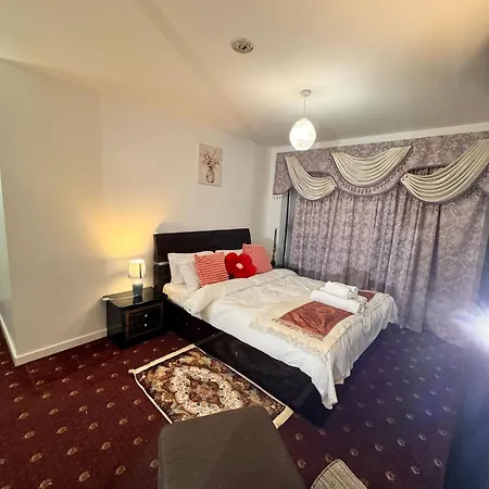 Guest house Luxury In Canary Wharf *