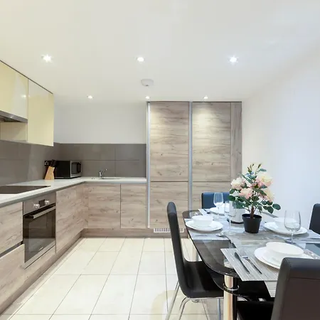 Apartment Charming Flat In Kingston Kt2, London Kingston upon Thames (Greater London)