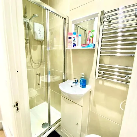 Lovely Cosy Ground Floor In