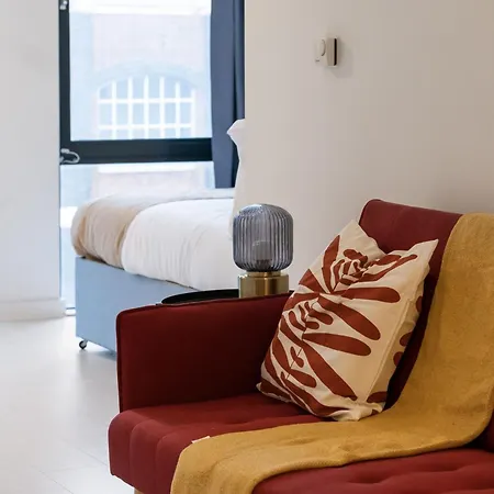 Livestay - Modern Two Bed In Stratford * London