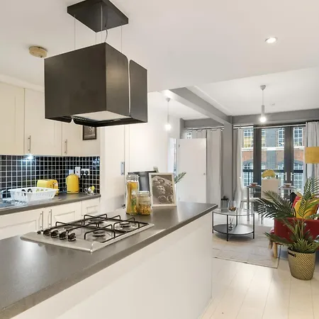 Livestay - Modern Two Bed In Stratford London