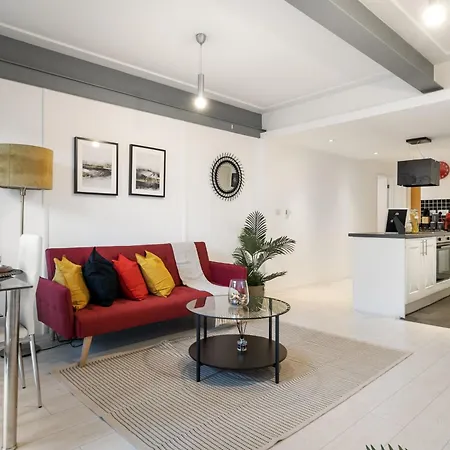 Livestay - Modern Two Bed In Stratford * London