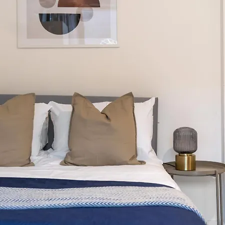 Livestay - Modern Two Bed In Stratford London