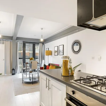 Livestay - Modern Two Bed In Stratford * London