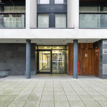Livestay - Modern Two Bed In Stratford * London
