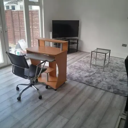 The W3 Flat Apartment London