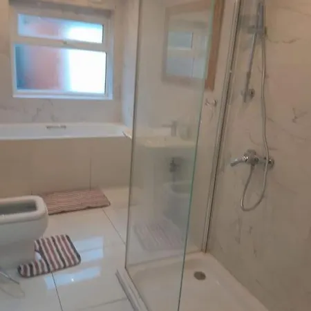 The W3 Flat London