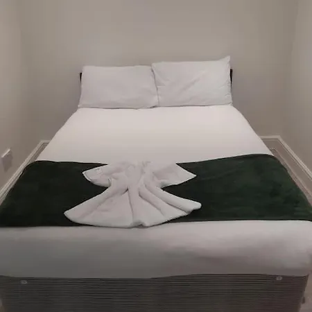The W3 Flat * London