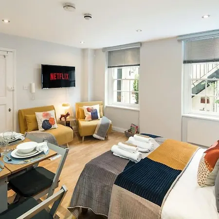 5 Min Walk To Madame Tussauds - 5 Min Walk To Baker Street - 5 Min Walk To Marylebone Railway Station - 5 Min Walk To Regent Park - Apartment *