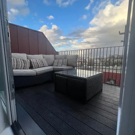 Private In With Balcony * London