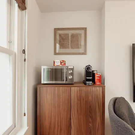 Holborn Townhouse *