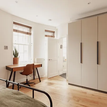 Holborn Townhouse Holiday home London