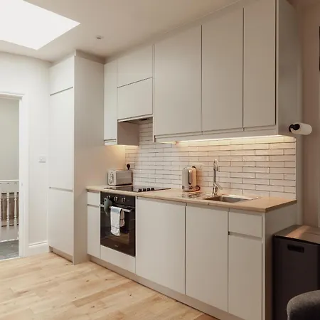 Holborn Townhouse Holiday home