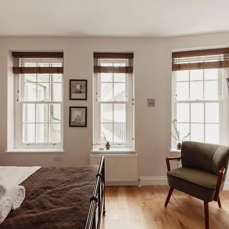 Holborn Townhouse Holiday home