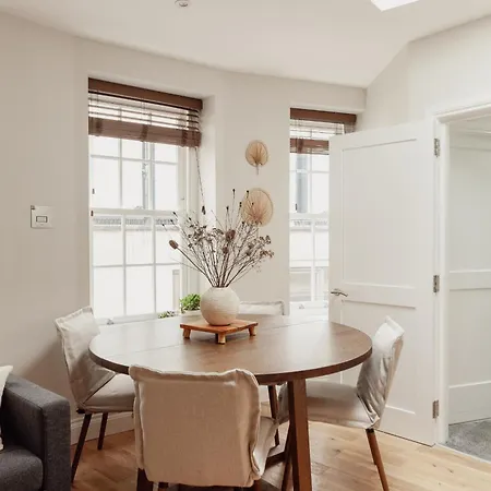 Holiday home Holborn Townhouse