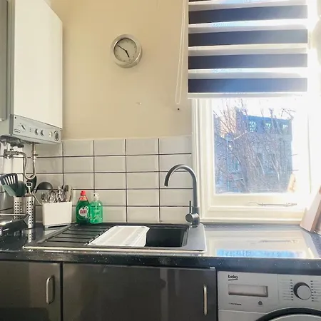 Harry Potter 9 3/4 Flat Apartamento Londres