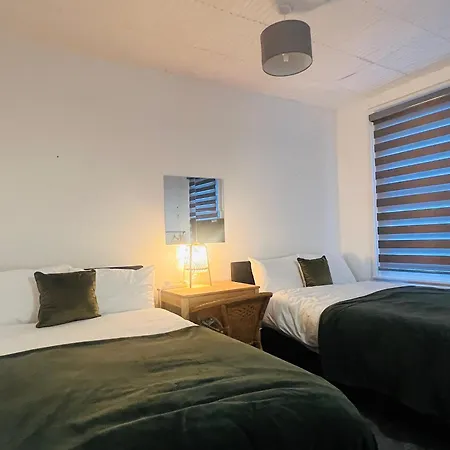 Apartamento Harry Potter 9 3/4 Flat