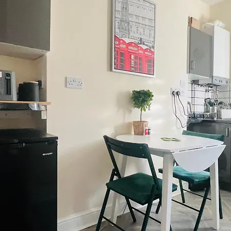 Harry Potter 9 3/4 Flat Apartamento Londres