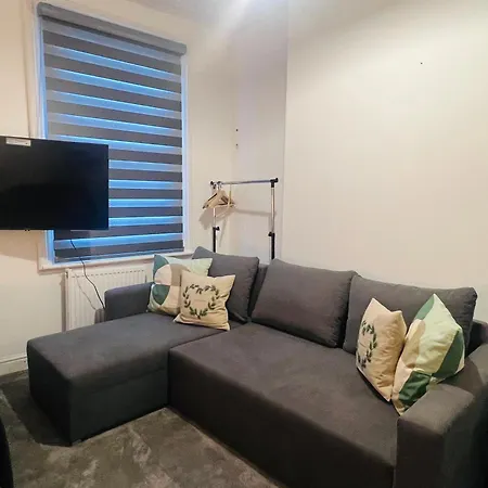 Apartment Harry Potter 9 3/4 Flat