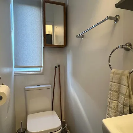Apartamento Harry Potter 9 3/4 Flat Londres