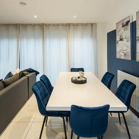 Holiday home Charming 2-bed House In *