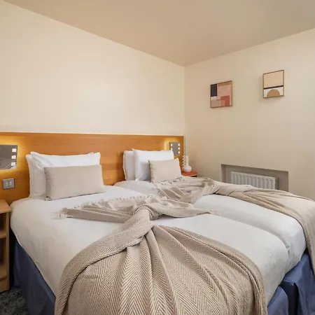 Hotel St Giles - A St Giles