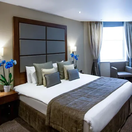 Hotel Rochester By Blue Orchid Londres