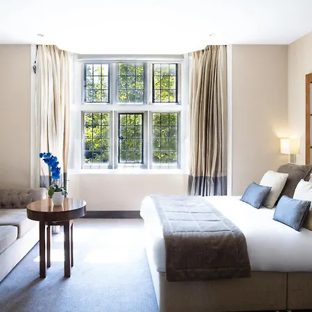 Rochester By Blue Orchid Hotel Londres