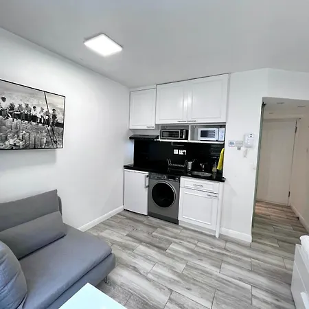Craven Terrace Apartmán *