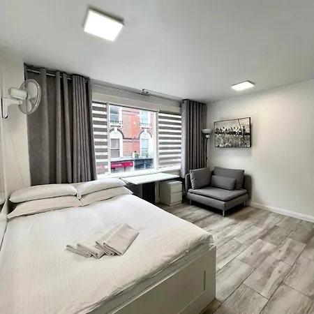 Apartmán Craven Terrace *