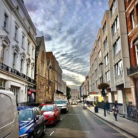 Craven Terrace Apartment London