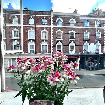 Apartmán Craven Terrace *