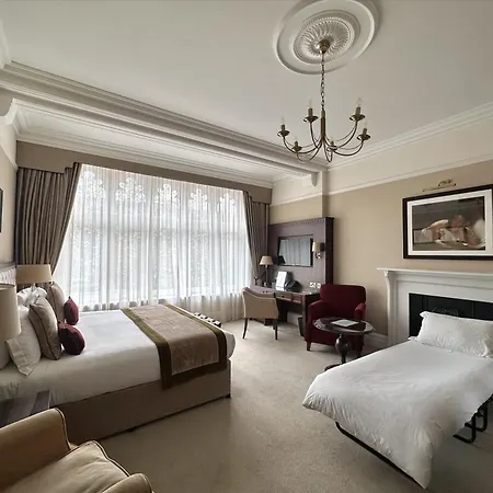 St Paul's Hotel London