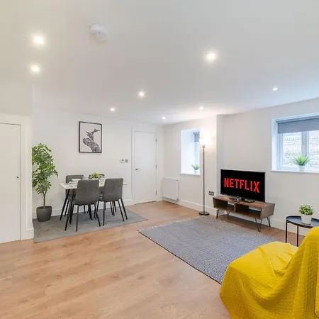 Apartment The Perfect London, With 2 Bedrooms 1 Bath - Battersea, Vauxhall And Nine Elms