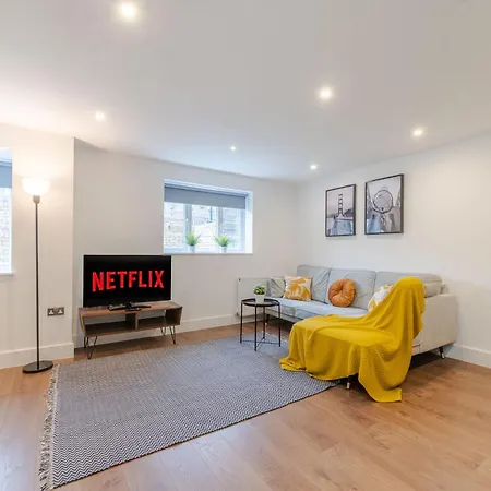 Apartment The Perfect London, With 2 Bedrooms 1 Bath - Battersea, Vauxhall And Nine Elms