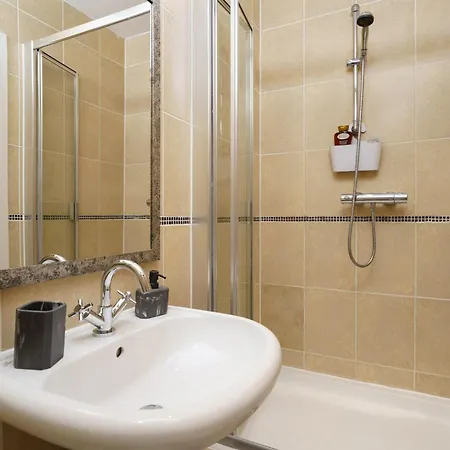 St George Wharf Appartement