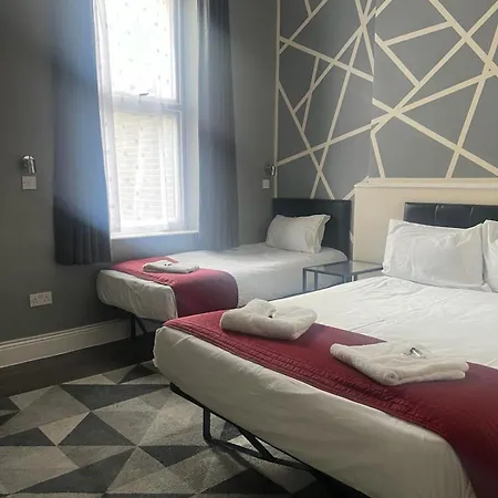 Saba And Hotel London
