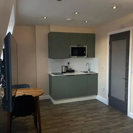 Apartamento The Lily Aparts *