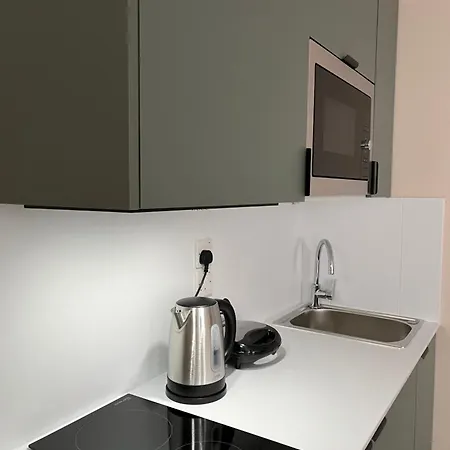 The Lily Aparts Apartamento *