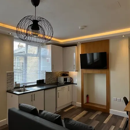 Apartamento The Lily Aparts