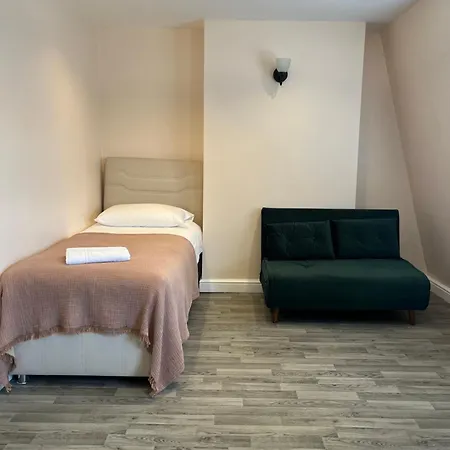 Apartamento The Lily Aparts