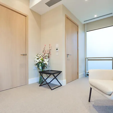 Haverstock Hill Serviced By Concept Apartment
