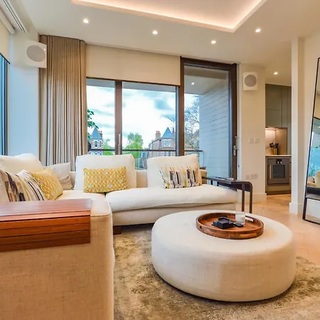 Apartment Haverstock Hill Serviced By Concept *