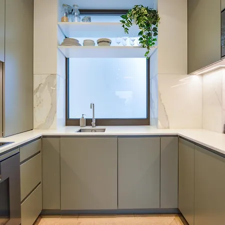 Haverstock Hill Serviced By Concept Apartment London