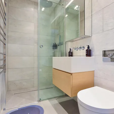 Apartment Haverstock Hill Serviced By Concept *