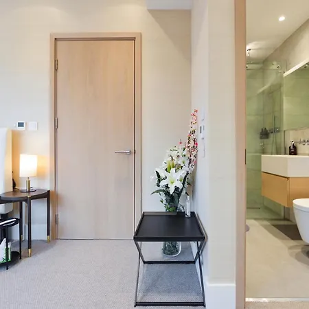 Haverstock Hill Serviced By Concept *